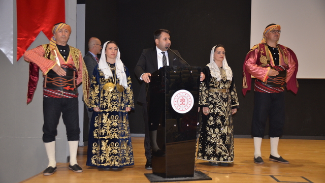 Uluslararası Başkent Ankara Haftası Kahramankazan'da başladı