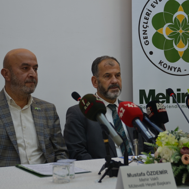 Konya'da evlenecek çiftler için çeyiz yardımı töreni düzenlenecek