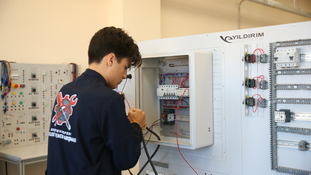 TEKNOFEST 2025 birincisi meslek liseliler yeni başarılar peşinde