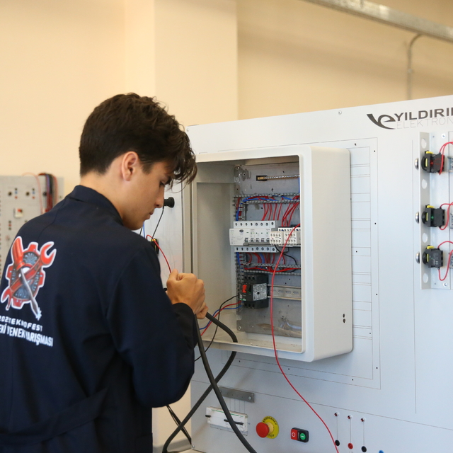 TEKNOFEST 2025 birincisi meslek liseliler yeni başarılar peşinde