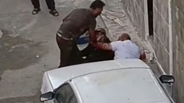 Tartıştığı ağabeyini öldüren şüpheli adliyede; cinayet anı kamerada