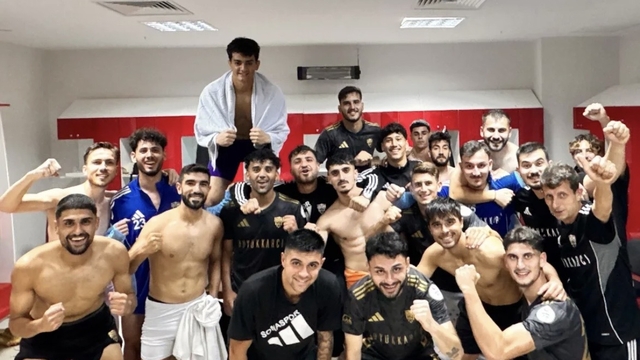 Somaspor siftahı farklı yaptı