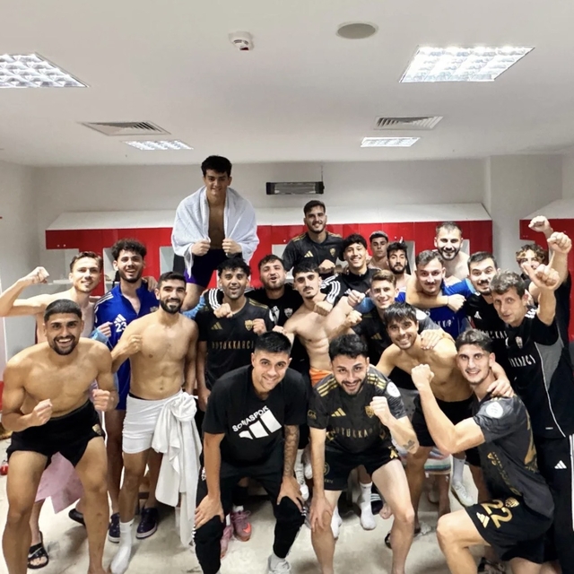 Somaspor siftahı farklı yaptı