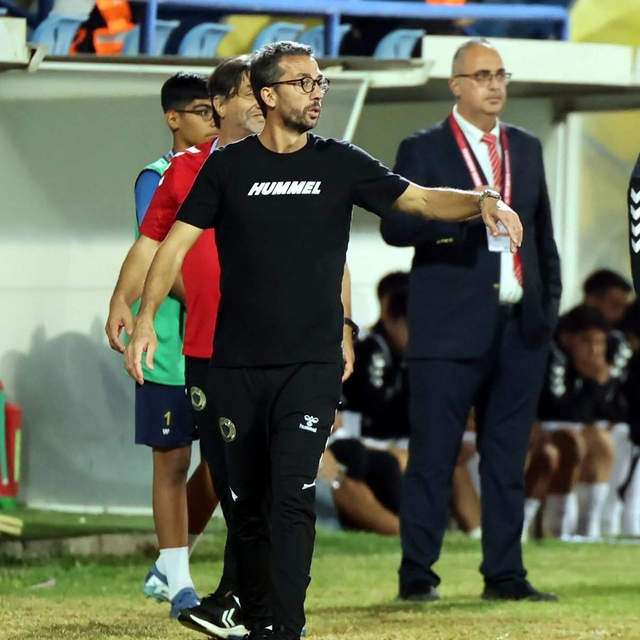 Menemen FK son anda yıkıldı