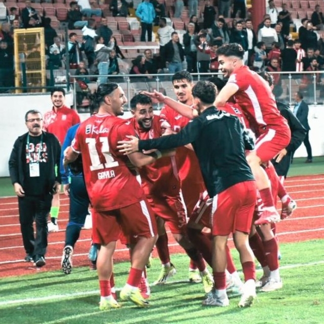 Balıkesirspor Afyon'a patladı