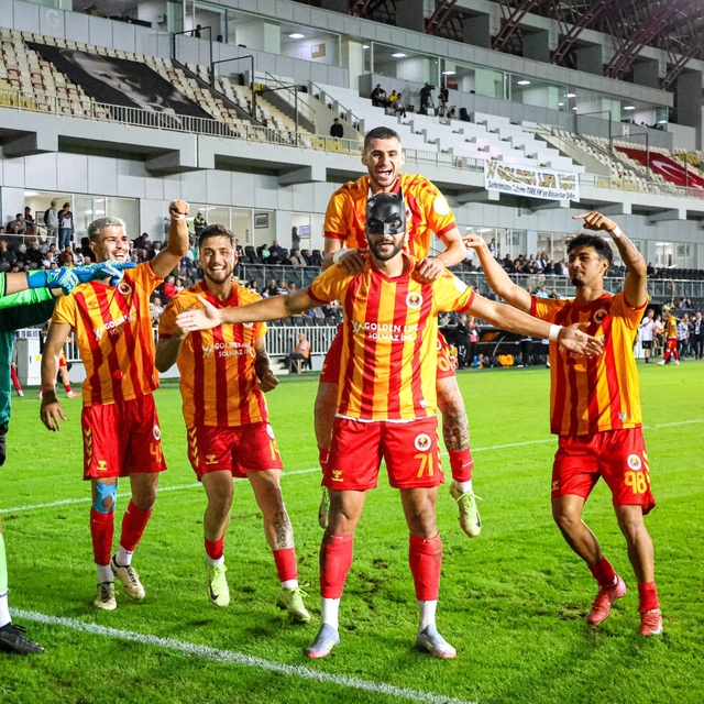 Tire FK gol şov yaptı