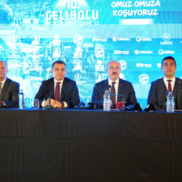 10. Gelibolu Maratonu 12 Ekim Pazar günü koşulacak