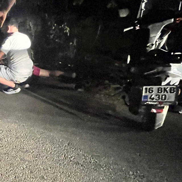 'Yurt dışı yasağı' ile serbest bırakılan bekçi, otomobiliyle ölümüne neden...