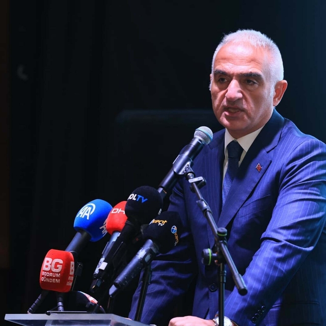 Bakan Ersoy: Son 8 yılda 9 binden fazla kültür varlığımızın iade edilmesini...