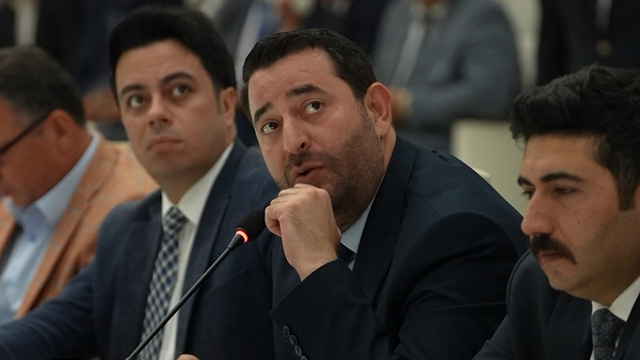 Samandağ Belediye Başkanından Bakan Kurum'a teşekkür