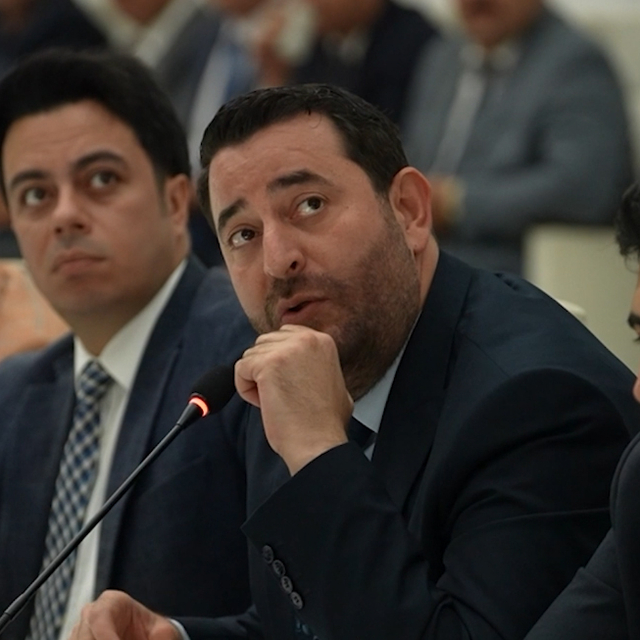 Samandağ Belediye Başkanından Bakan Kurum'a teşekkür