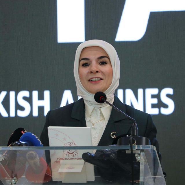 Bakan Göktaş: THY, 20 yılda hayata geçirdiği stratejik programlarla kadın p...