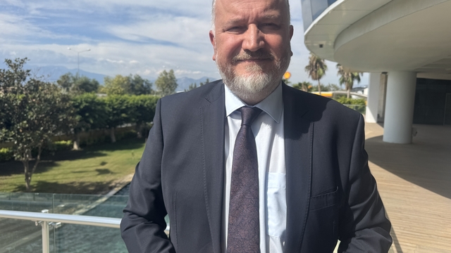 Antalya'ya yılın 9 ayında gelen turist sayısı 14 milyonu aştı