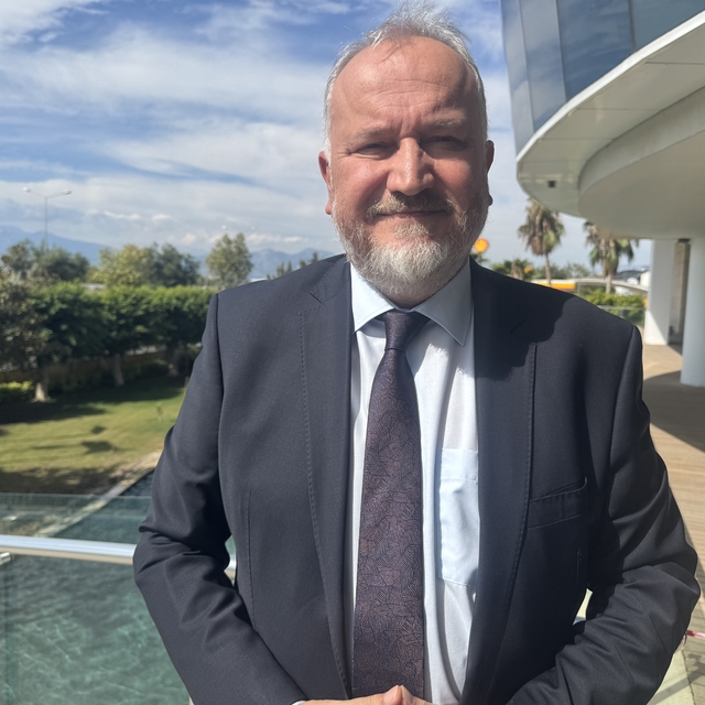 Antalya'ya yılın 9 ayında gelen turist sayısı 14 milyonu aştı