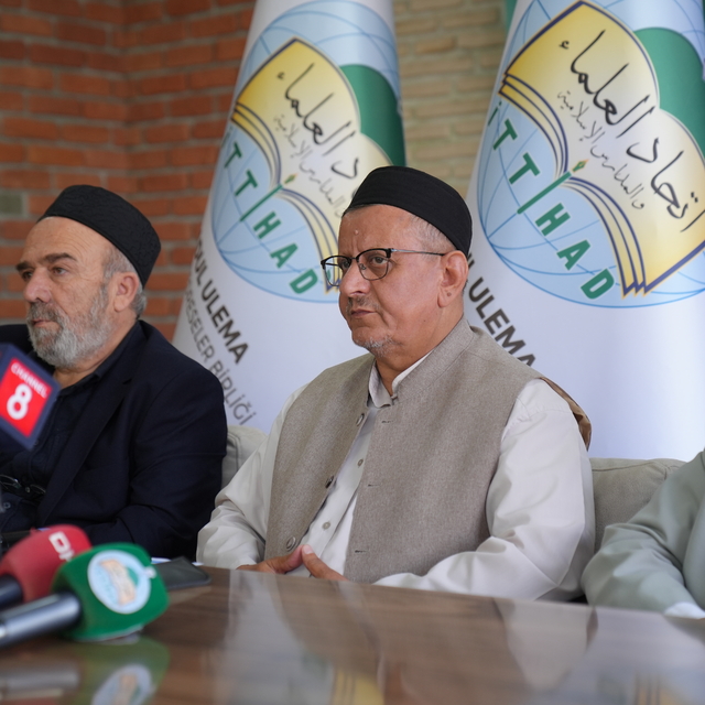 Diyarbakır'da "10. Alimler Buluşması" düzenlenecek