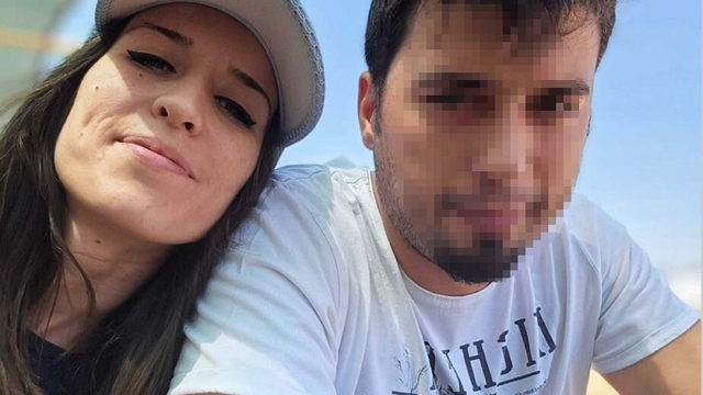 Eşi tarafından vurulan Burçin'den geriye kamp görüntüleri kaldı