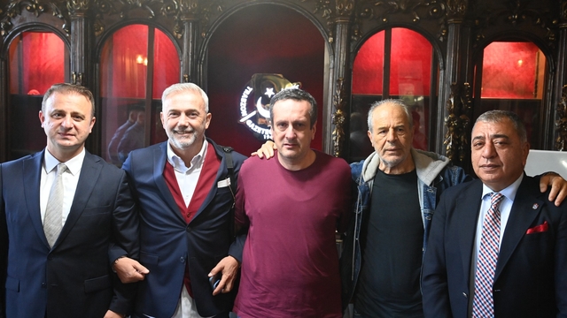 Trabzon'da "Efsanelerle Yeniden" futbol turnuvası başlıyor