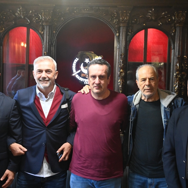 Trabzon'da "Efsanelerle Yeniden" futbol turnuvası başlıyor