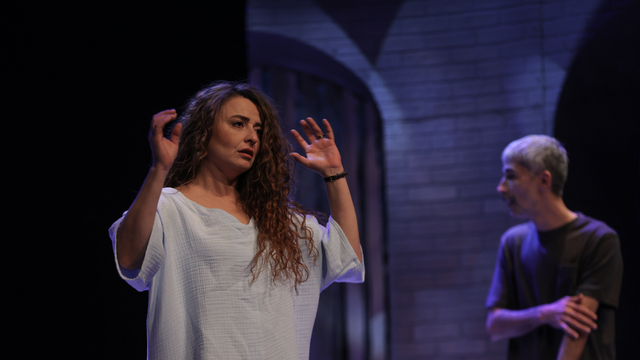 Bursa Devlet Tiyatrosu yarın "Sevdalinka" oyununun prömiyerini yapacak