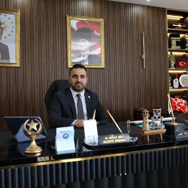 Vezirköprü Belediyesi yeni hizmet binasına taşındı