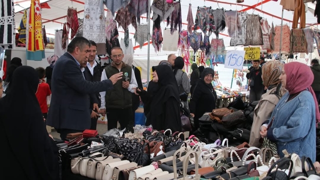 Bolu'da "Geleneksel Gerede Hayvan ve Emtia Panayırı" sona erdi