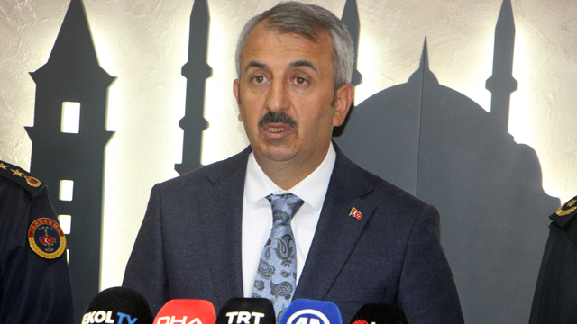 Edirne'de 9 ayda, yurtdışına kaçmak isteyen 287 örgüt mensubu yakalandı