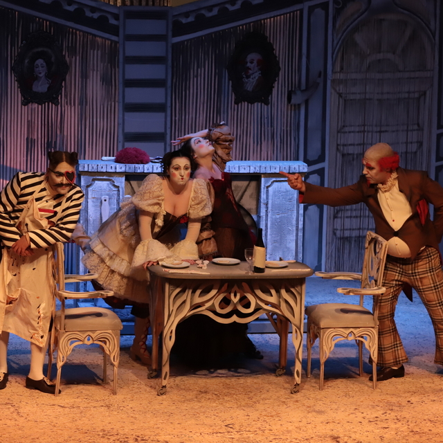 Samsun Devlet Opera ve Balesi "Doktor Mucize" eserini sahneleyecek