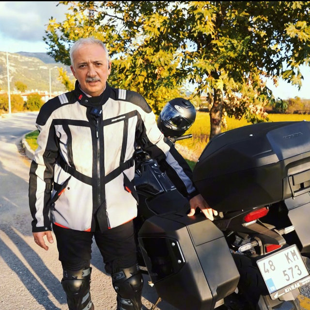 AK Parti Muğla Milletvekili Mete'den motosiklet kullanıcılarına uyarı