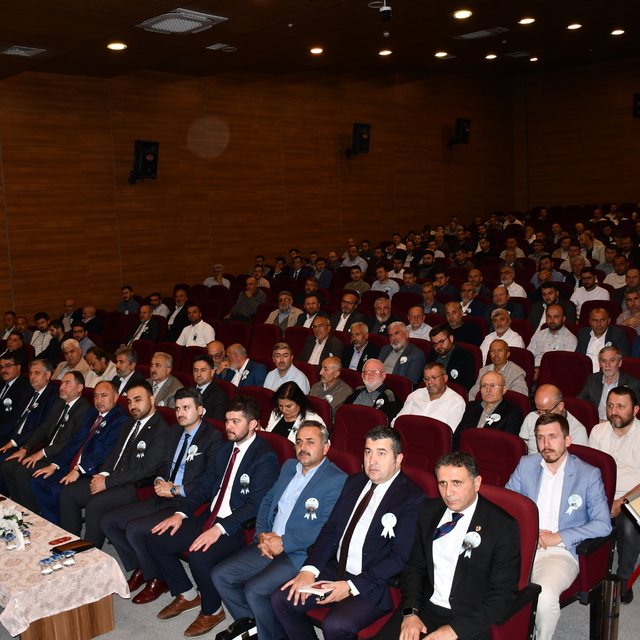 Vezirköprü'de Camiler ve Din Görevlileri Haftası programı düzenlendi