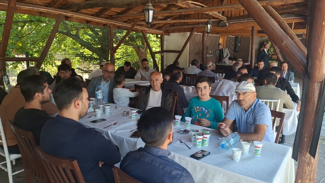 Beypazarı'nda Camiler ve Din Görevlileri Haftası programı düzenlendi