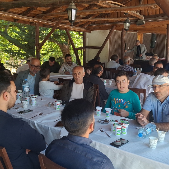 Beypazarı'nda Camiler ve Din Görevlileri Haftası programı düzenlendi