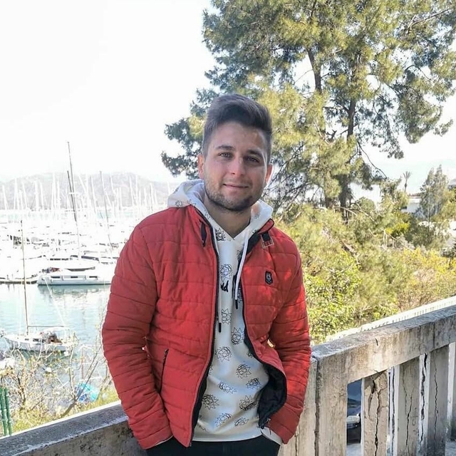 Muğla'da iş makinesine arkadan çarpan motosikletin sürücüsü öldü