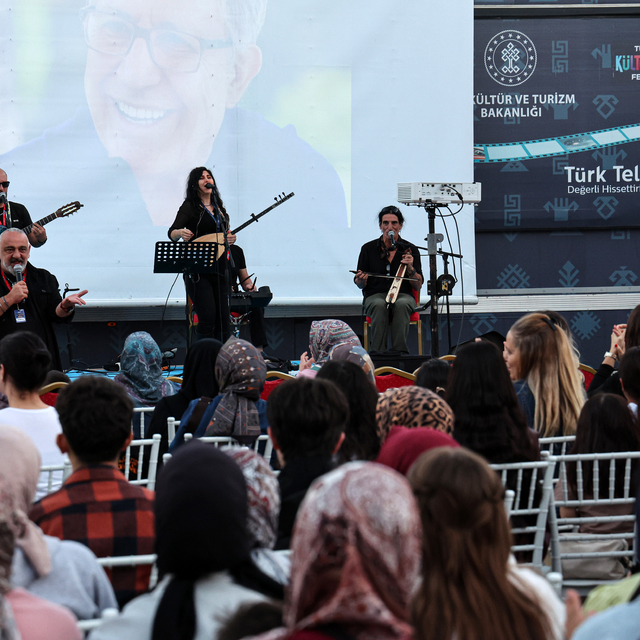 Malatya Kültür Yolu Festivali Darende'de etkinliklerle sürüyor