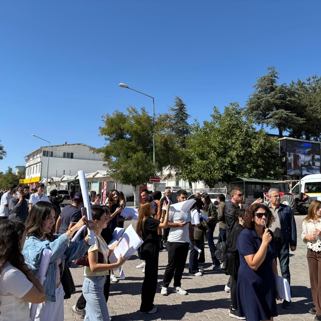 İnönü Üniversitesi öğrencileri Arguvan'ı ziyaret etti