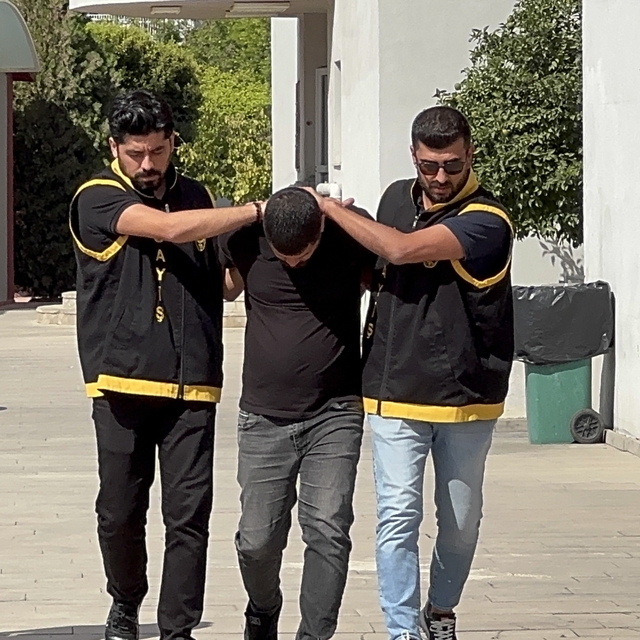 Adana'da çıkan bıçaklı kavgada 1 kişiyi öldüren zanlı tutuklandı