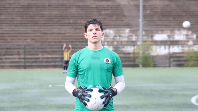 Menemen FK'lı genç kaleci Alp'e talip çok