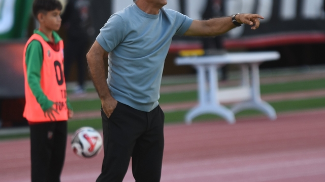 Karşıyaka'nın mazereti yok