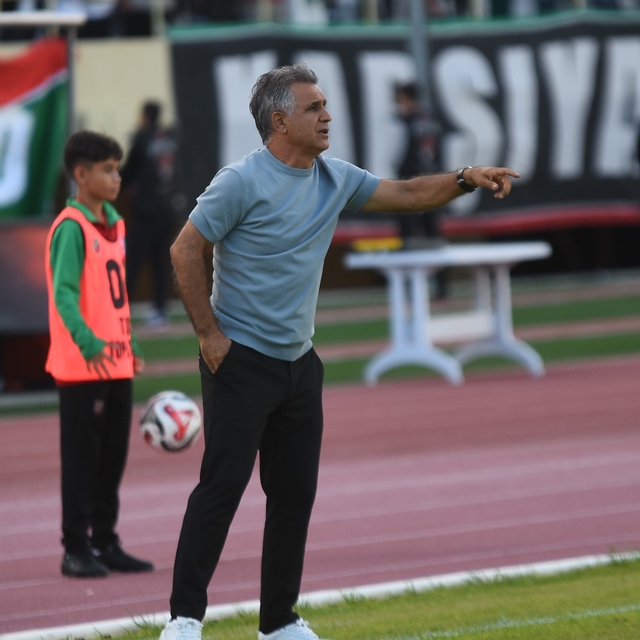 Karşıyaka'nın mazereti yok