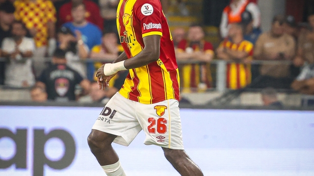 Göztepe'de milli sevinç