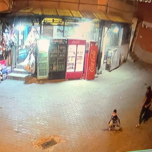 'Yan bakma' kavgasında vurulan minik Yıldırım'ın son anları ortaya çıktı