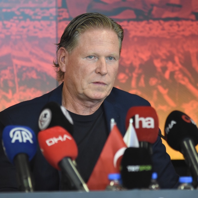 Zecorner Kayserispor'da Markus Gisdol dönami sona erdi