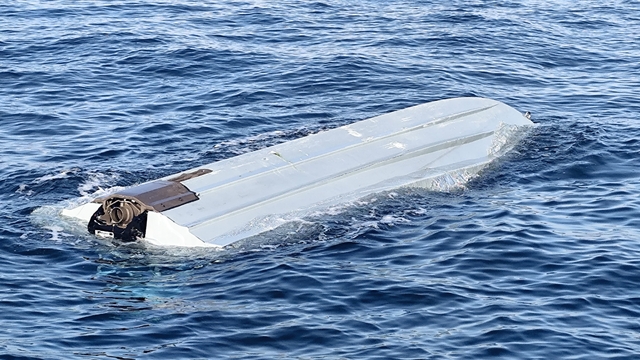 Artvin açıklarında insansız deniz aracı bulundu