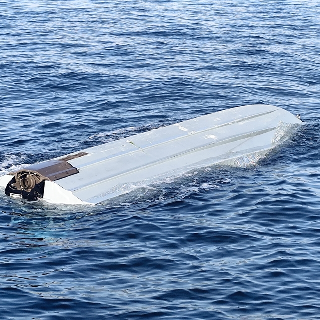 Artvin açıklarında insansız deniz aracı bulundu