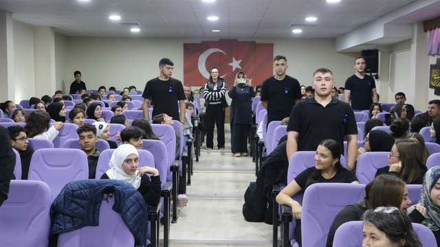 Trakya'da okullarda Filistin Farkındalık Etkinlikleri düzenlendi