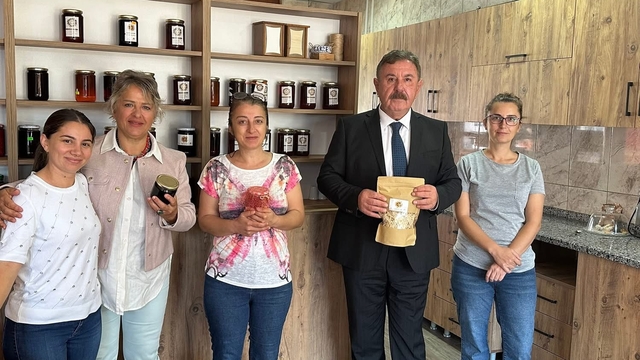 Gerze Belediye Başkanı Belovacıklı'dan kadın üreticilere destek çağrısı