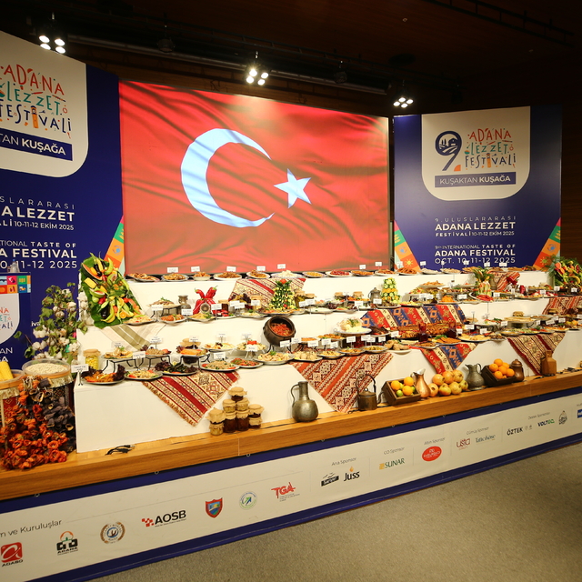 9. Uluslararası Adana Lezzet Festivali'nde yer alacak yöresel lezzetler tan...