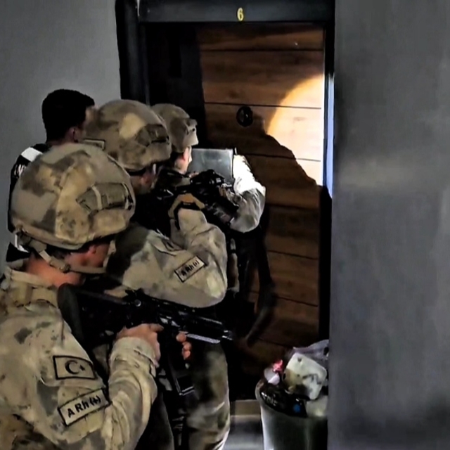 Batman'da yasa dışı bahis operasyonunda 5 gözaltı