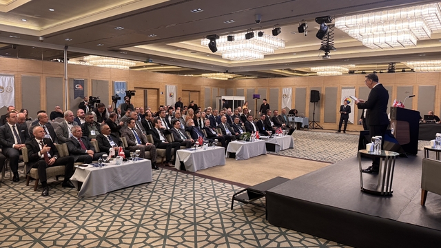 Türkiye ve Norveç'in su ürünlerindeki işbirliği Zonguldak'ta düzenlenen forumda ele alındı