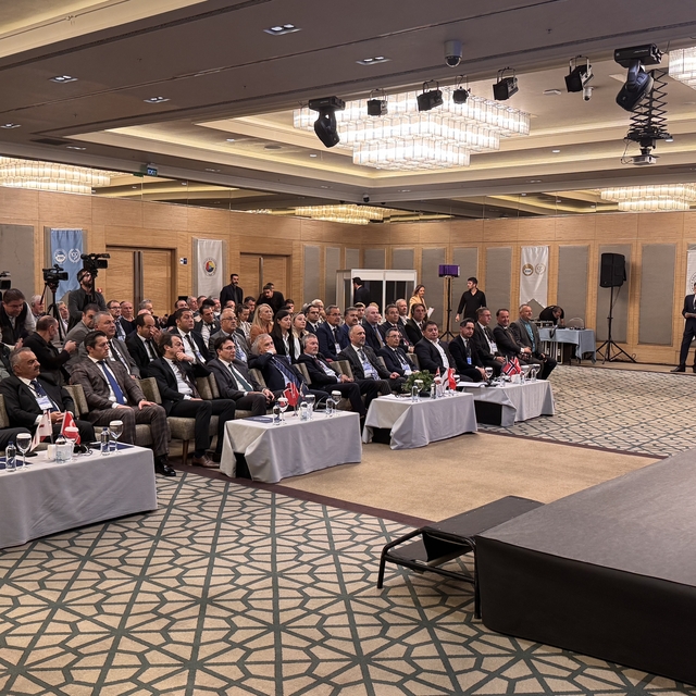 Türkiye ve Norveç'in su ürünlerindeki işbirliği Zonguldak'ta düzenlenen for...