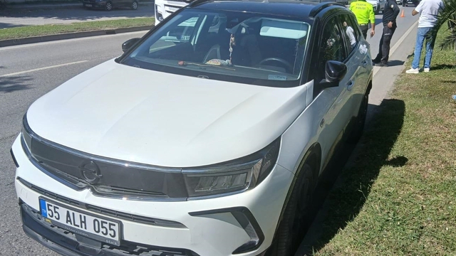 Eski İlkadım Belediye Başkanı Demirtaş trafik kazasında yaralandı